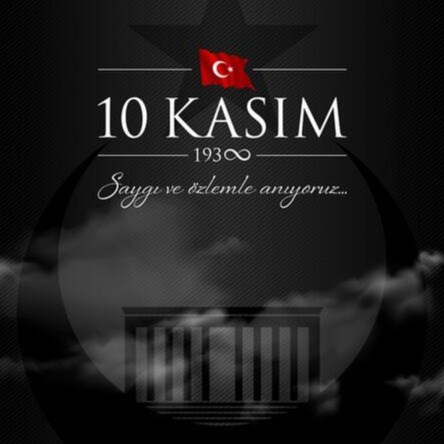 Sayın Kaymakamımız İslam TİMUR’ un “10 Kasım Atatürk’ü Anma” Mesajı: